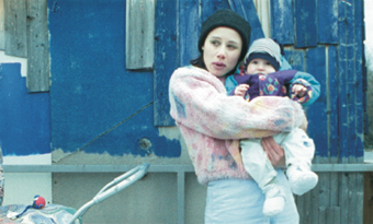 Ich werde dich auf Händen tragen